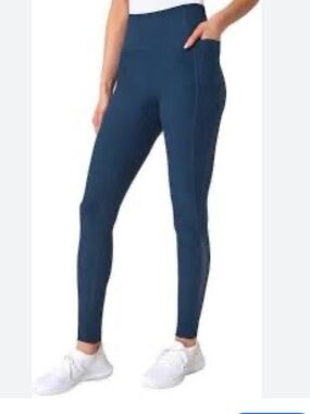 NWT Mondetta brushed Jacquard leggings